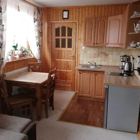Apartament U Tomka Zakopane Zewnętrze zdjęcie