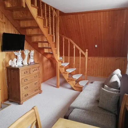 Apartament U Tomka Zakopane Zewnętrze zdjęcie