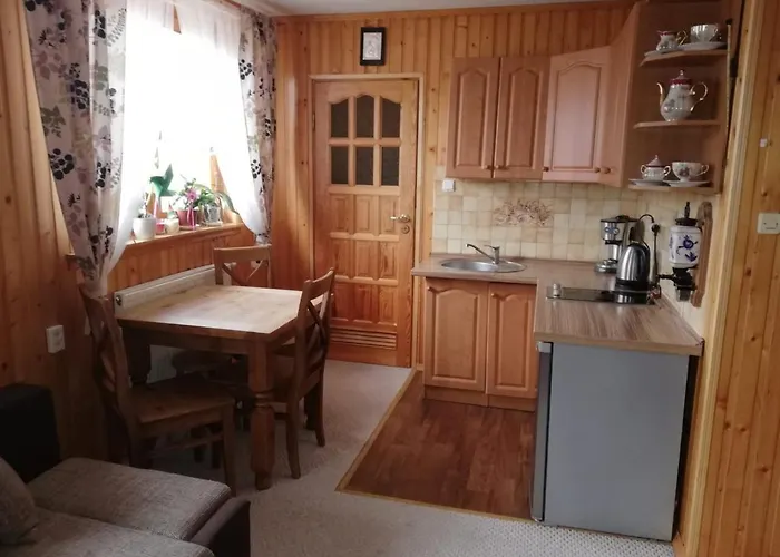 Apartament U Tomka