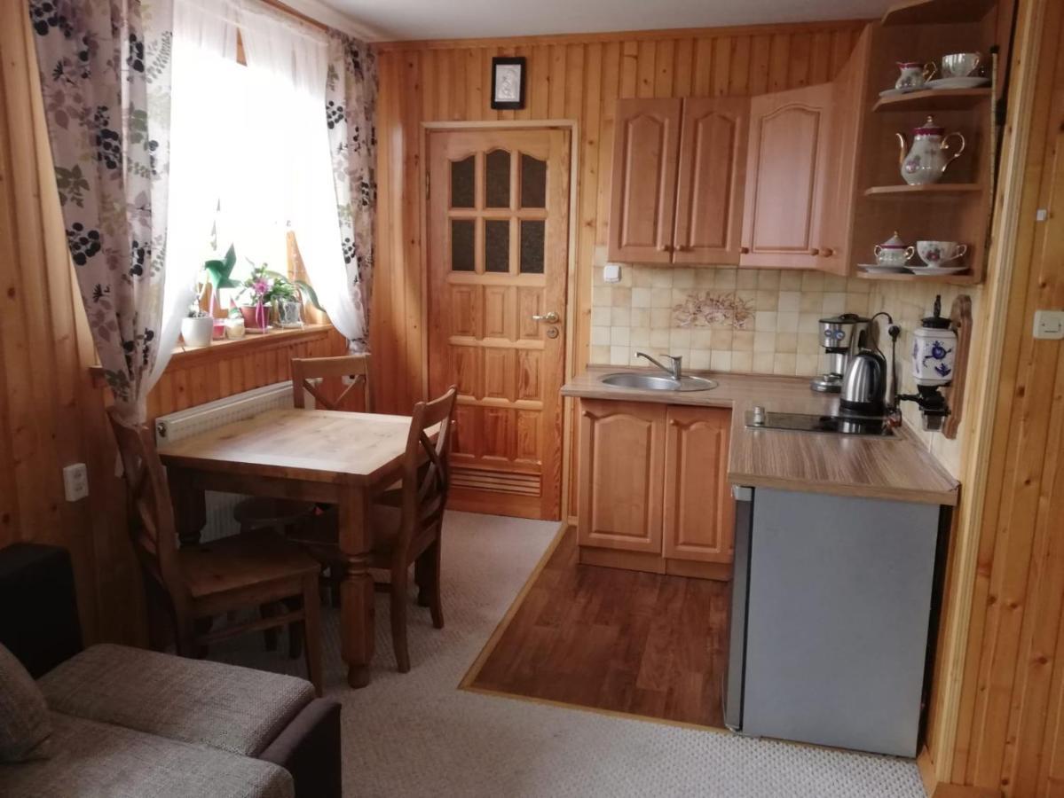 U Tomka Apartment